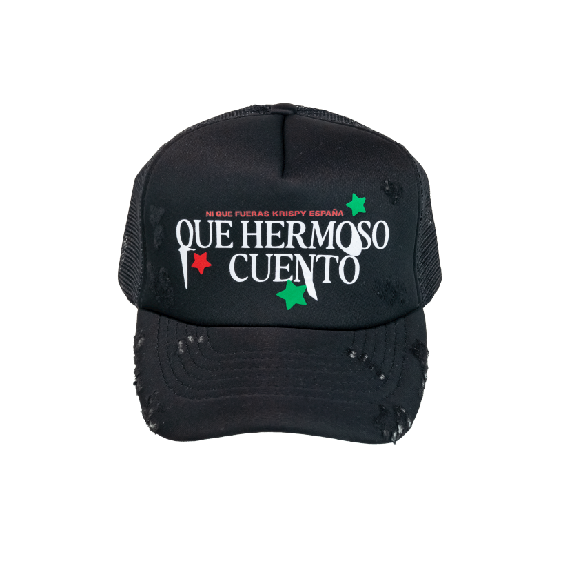 HERMOSO CUENTO