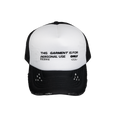 MAXIMALIST BLACK ON WHITE