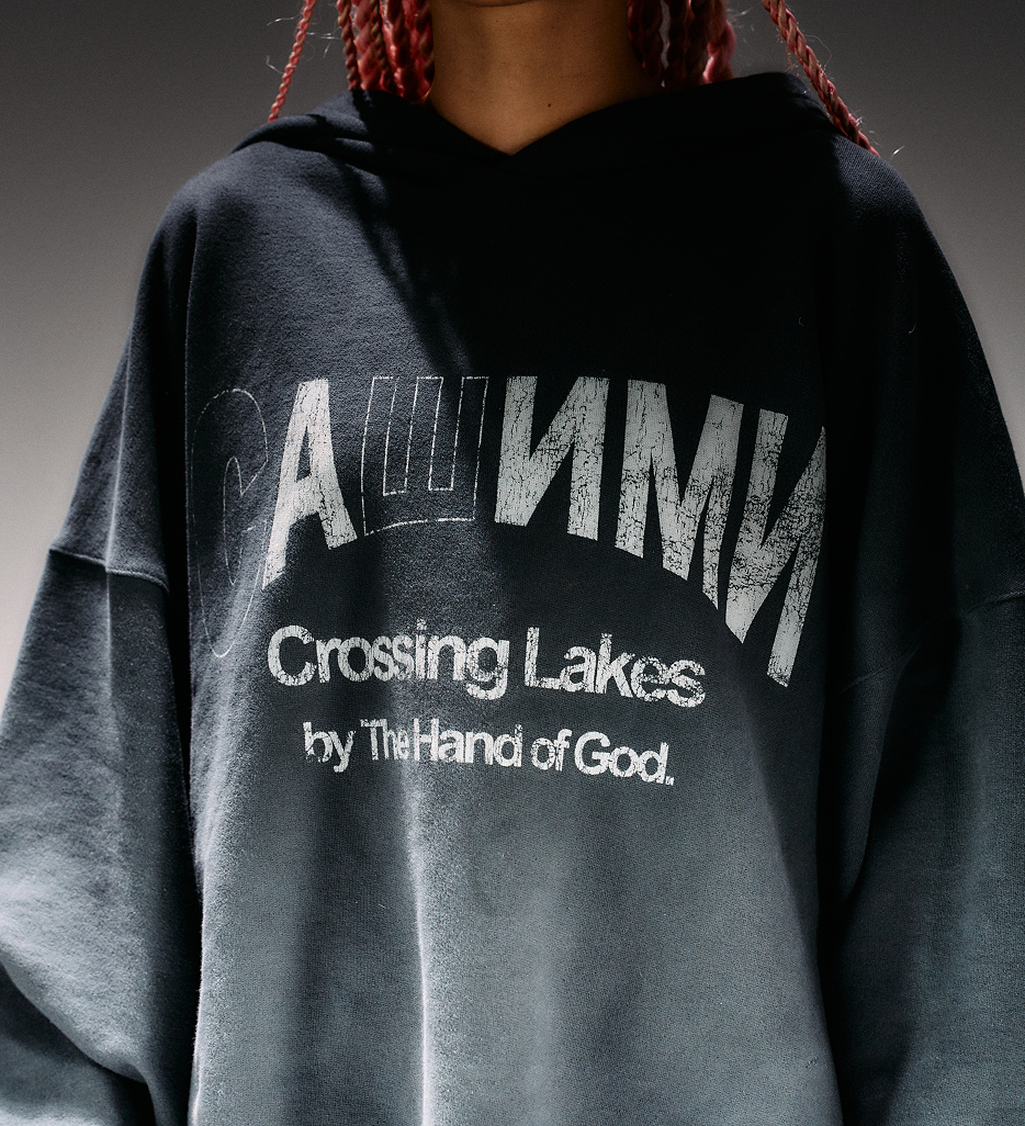 Crossing Lakes
