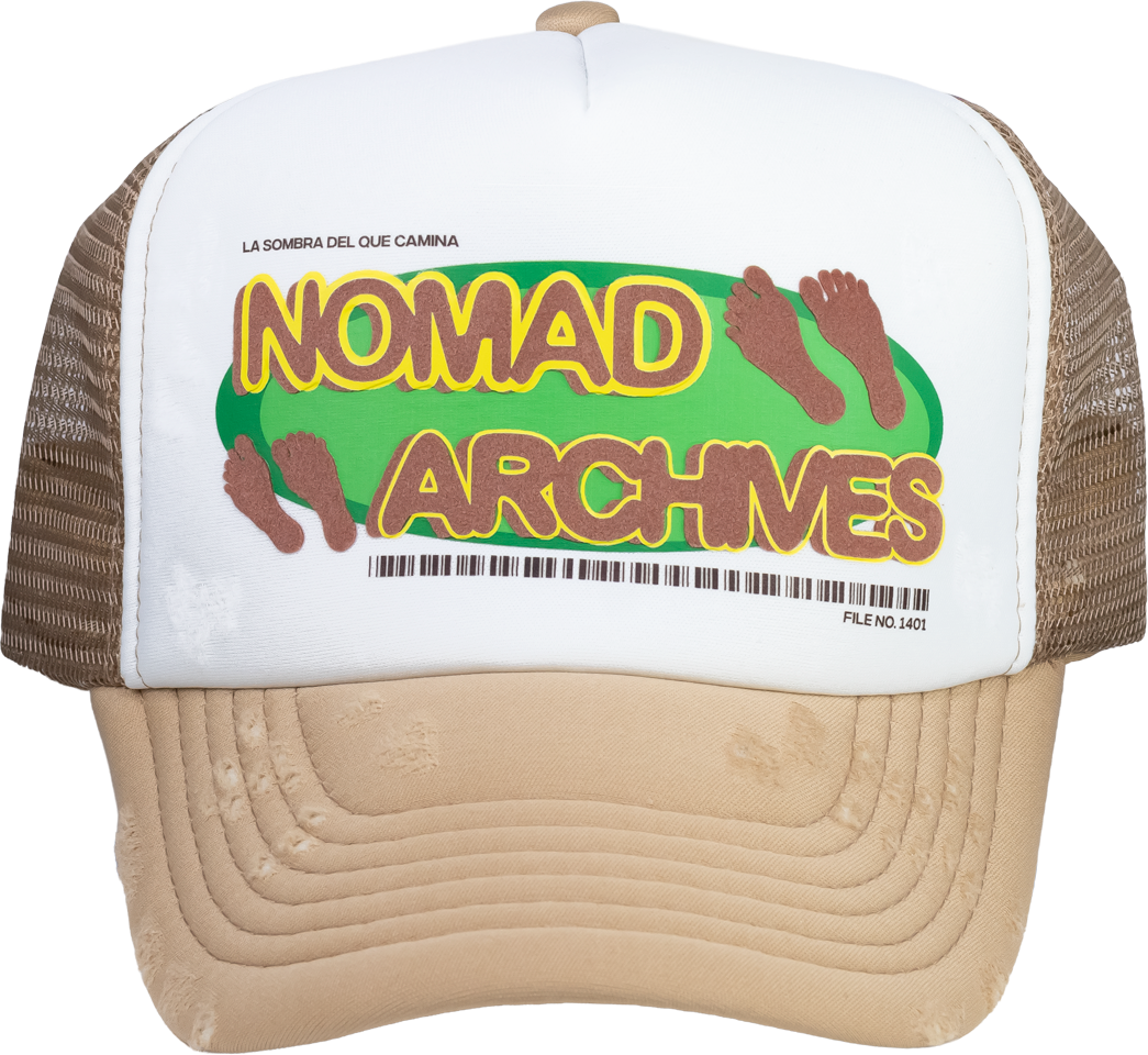 NOMAD ARCHIVES
