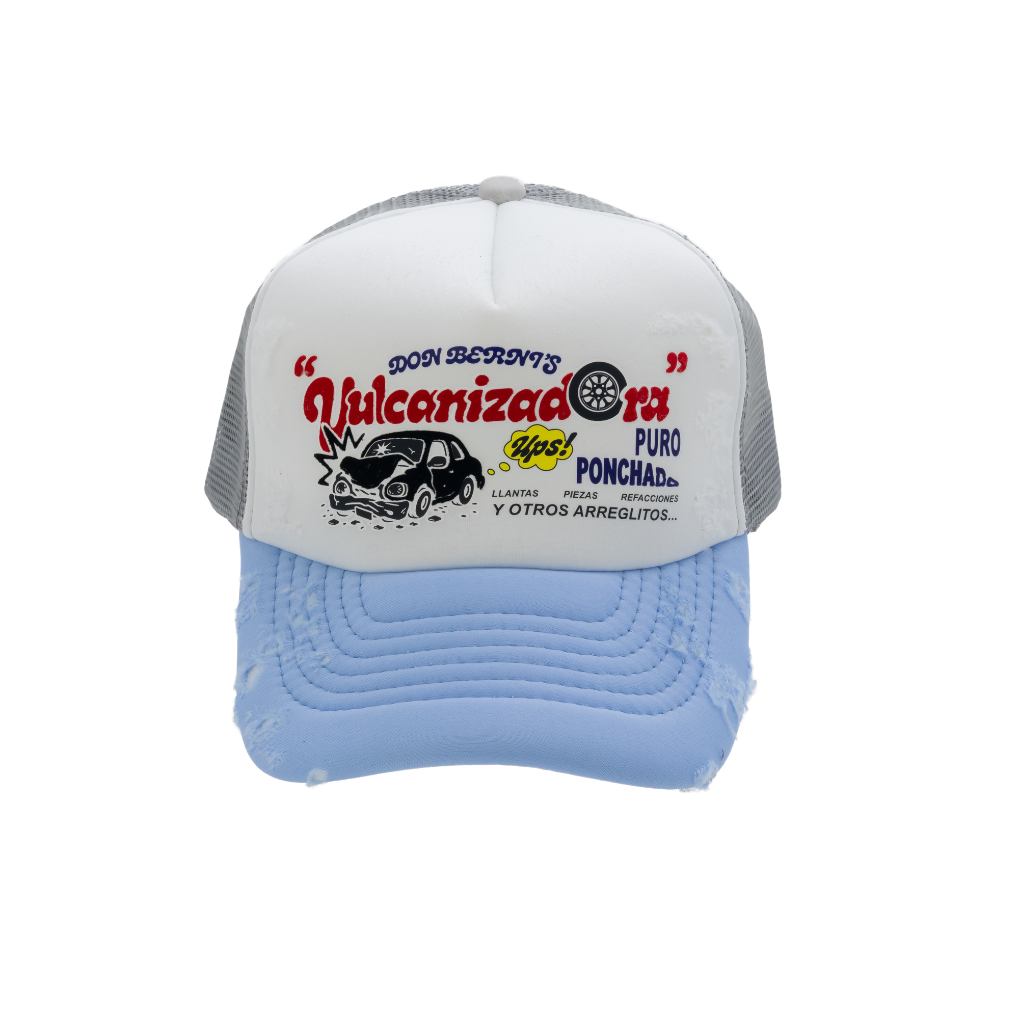 VULCANIZADORA