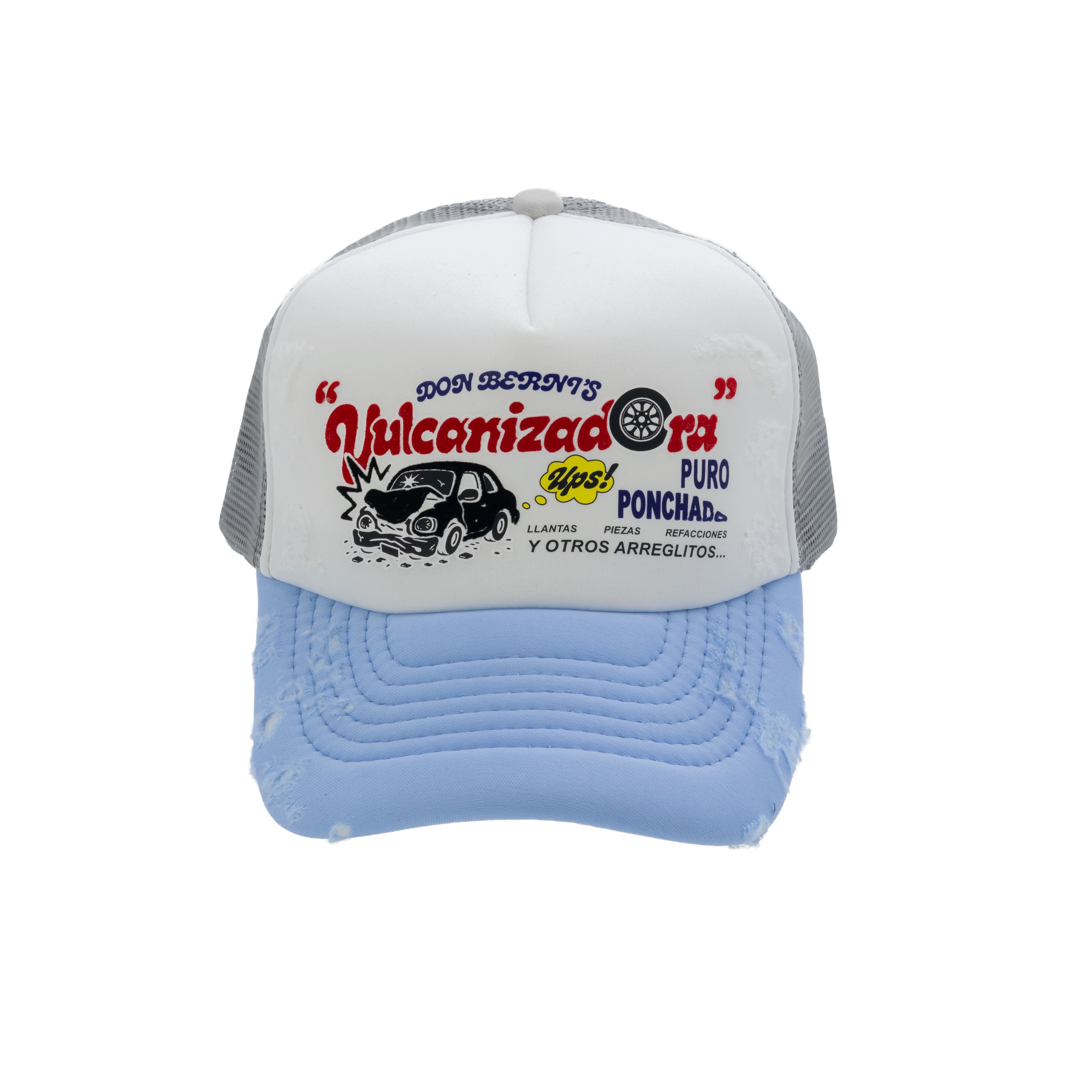 VULCANIZADORA