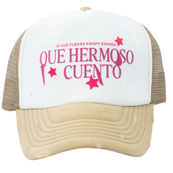 HERMOSO CUENTO