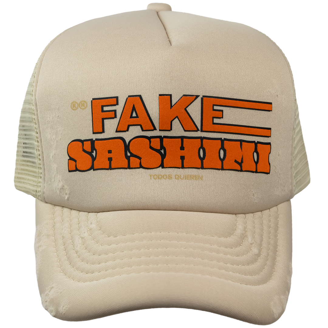 FAKE SASHIMI