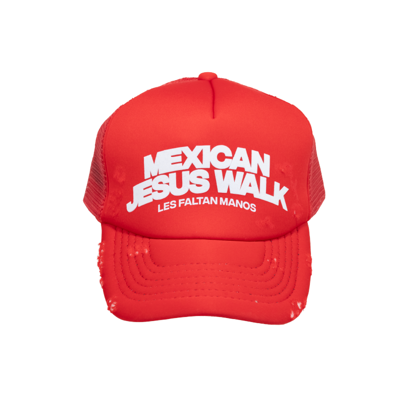 JESUS WALK