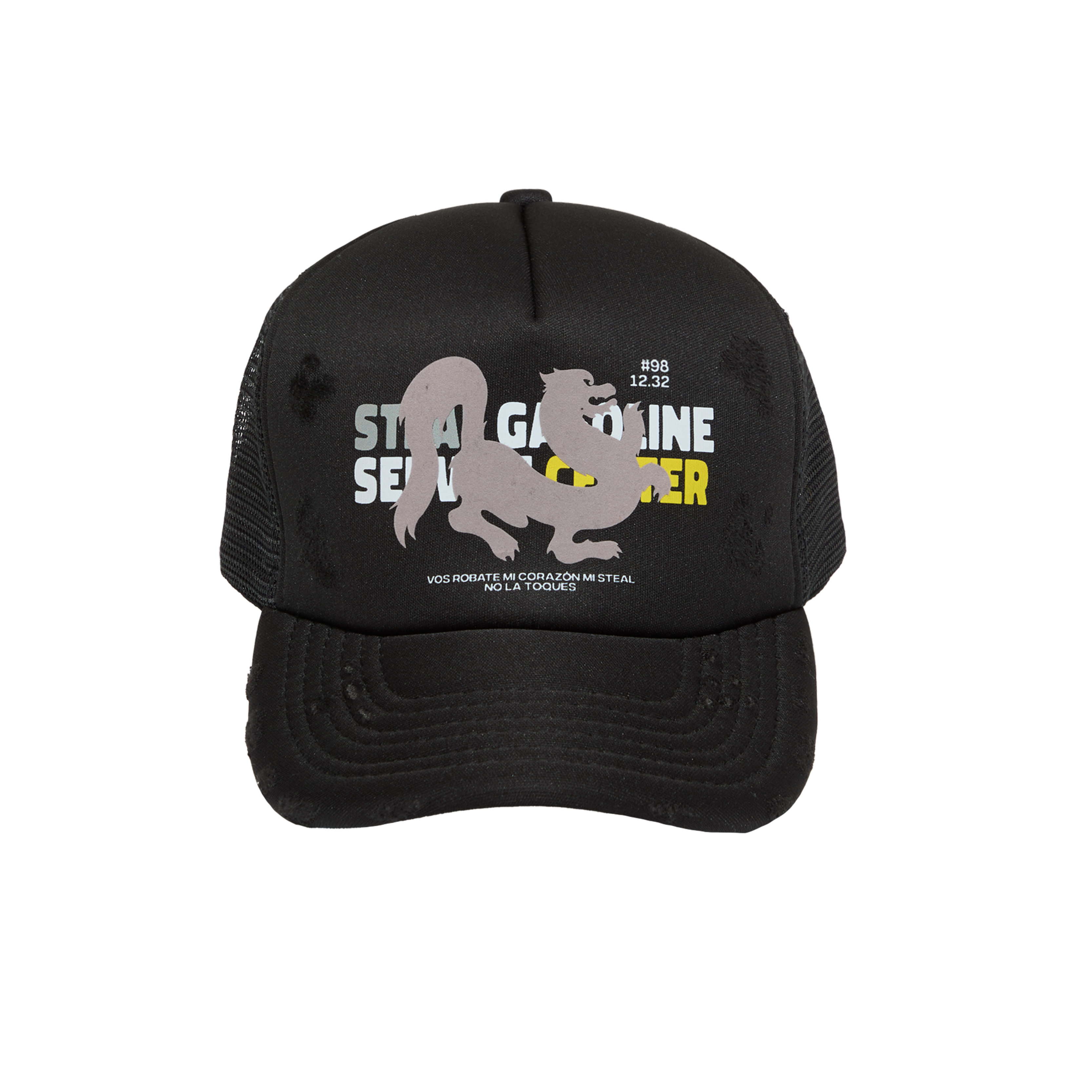 GASOLINE DRAGON