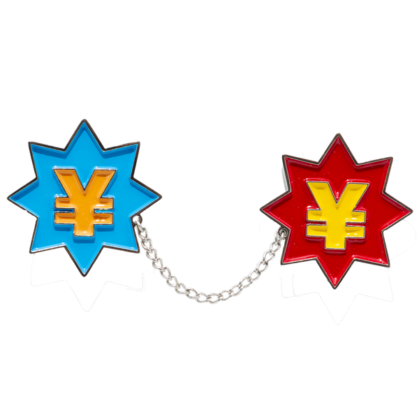 JUMBO STAR CHAIN B/R