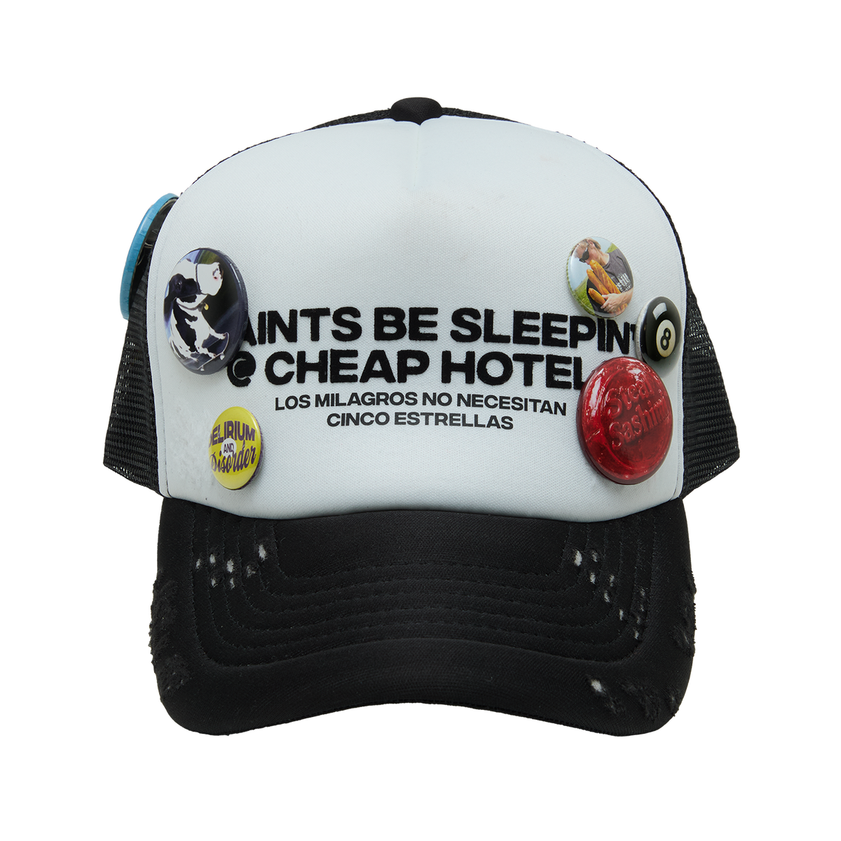 SAINTS BE SLEEPIN´