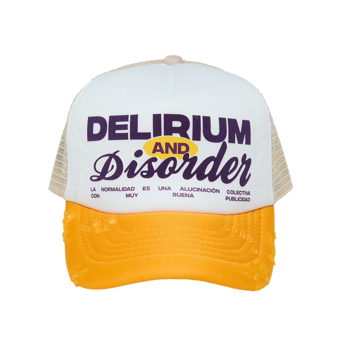 DELIRIUM