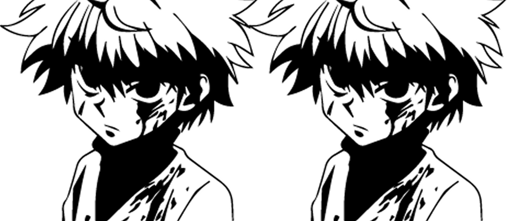 Row one image